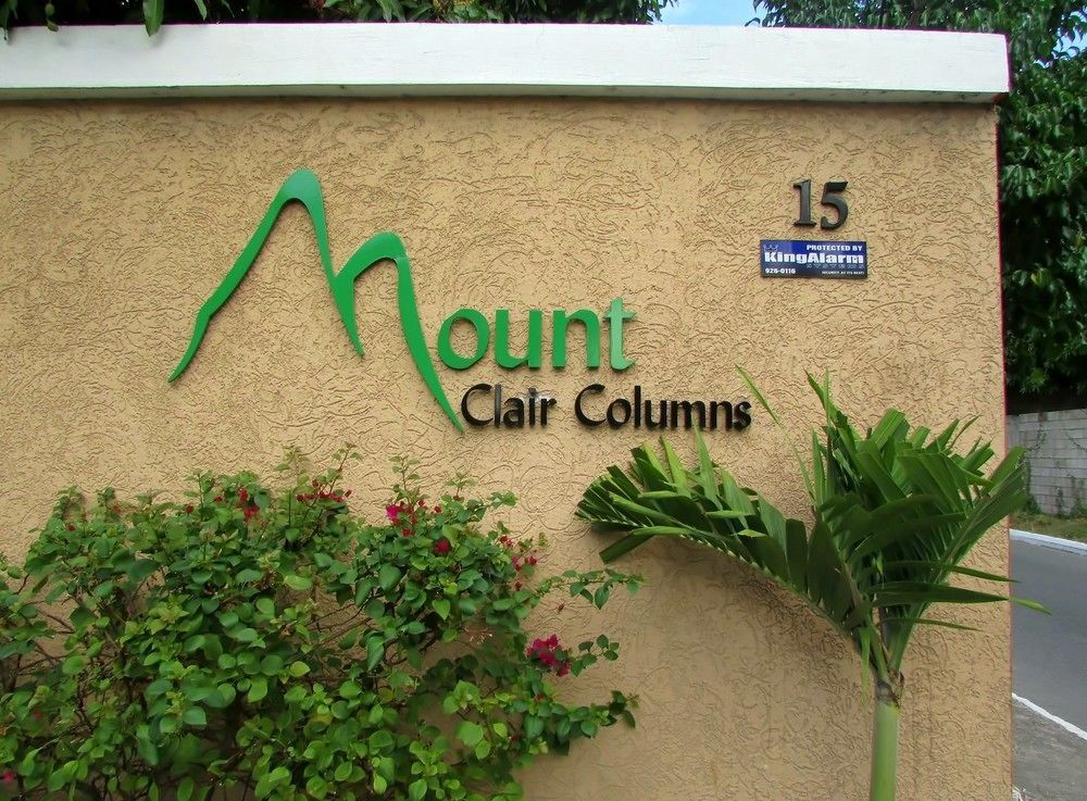 Centrally Located Guest Apartments キングストン エクステリア 写真