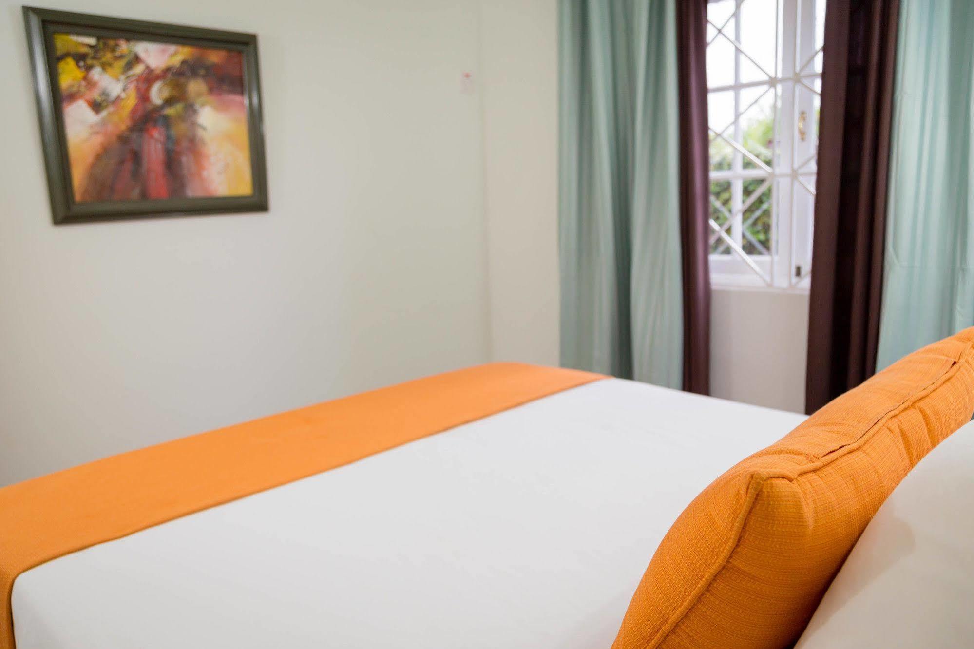 Centrally Located Guest Apartments キングストン エクステリア 写真